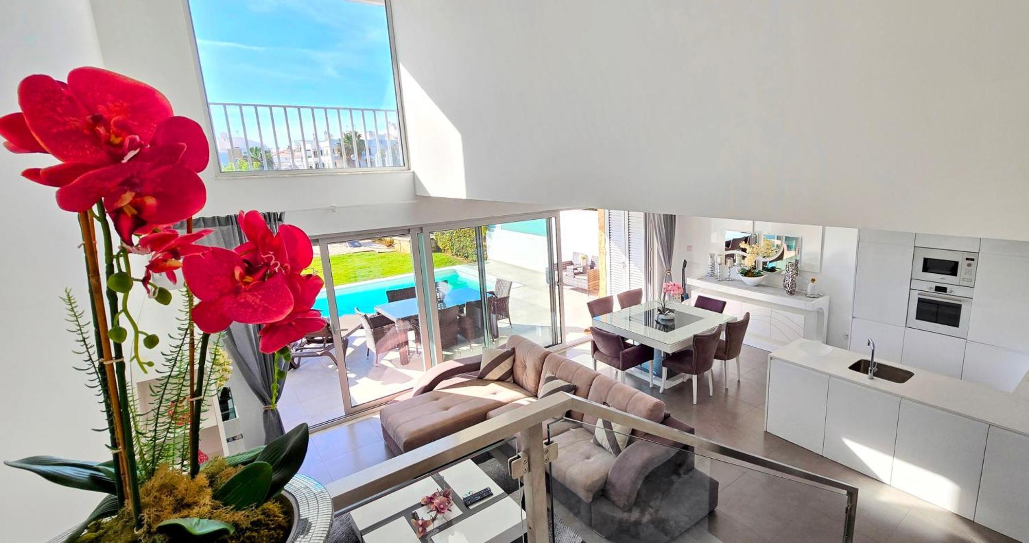 Villa Modern Design Albufeira Exterior photo